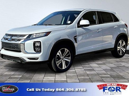 New 2025 Mitsubishi Outlander Sport ES image 1