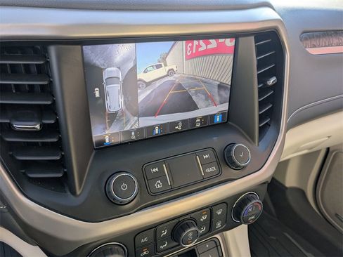 Certified 2023 GMC Acadia Denali w/ Denali Ultimate Package image 9