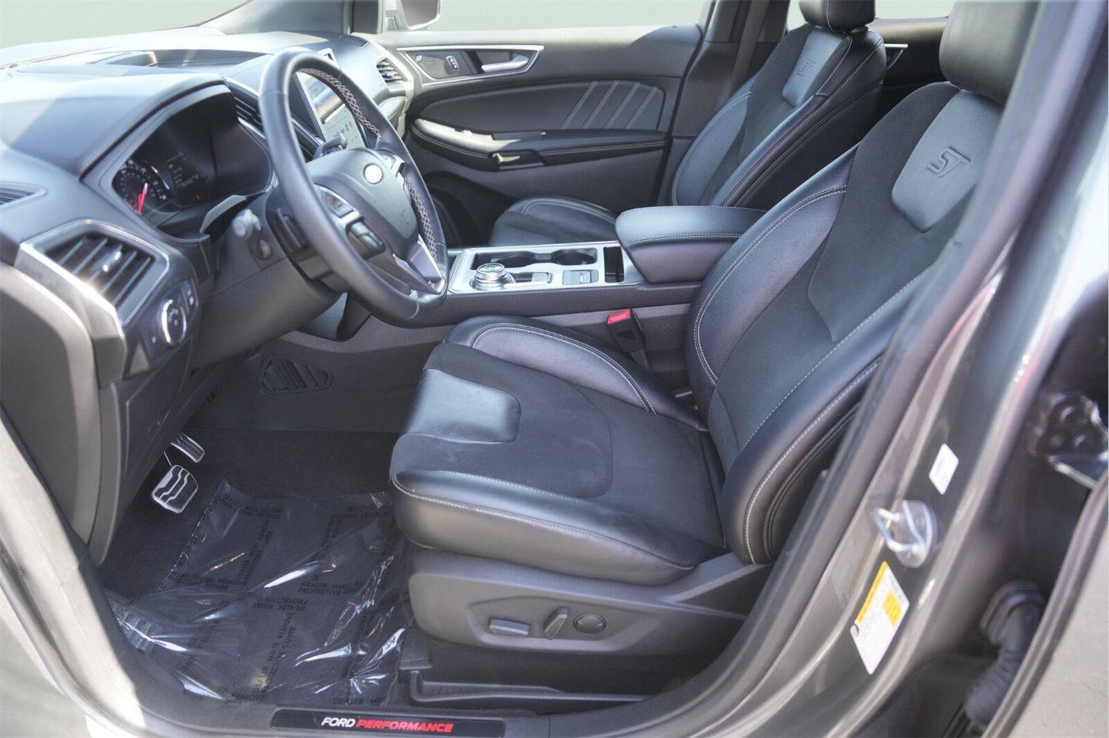 Used 2023 Ford Edge ST AWD/4WD image 9