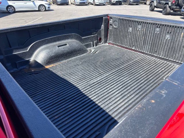Used 2022 RAM 1500 Warlock AWD/4WD image 10