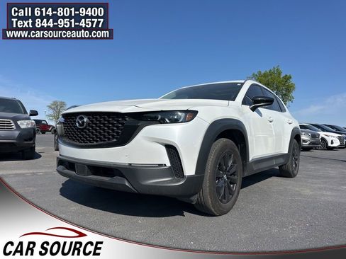Used 2023 MAZDA CX-50 2.5 S w/ Cargo Package image 1