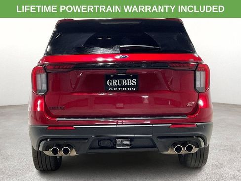 Used 2025 Ford Explorer ST AWD/4WD image 5