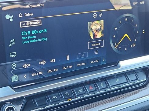 Used 2022 Chevrolet Silverado 1500 RST w/ Protection Package image 22