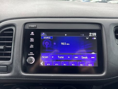 Certified 2022 Honda HR-V Sport image 30