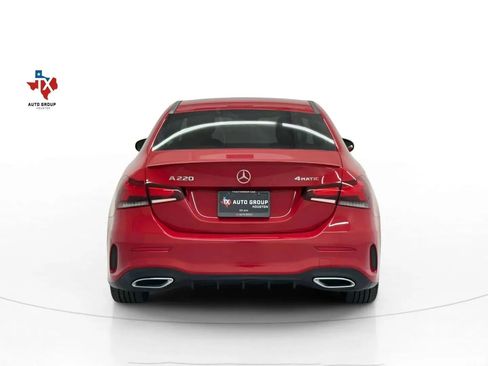 Used 2019 Mercedes-Benz A 220 A 220 4MATIC Sedan 4D image 8