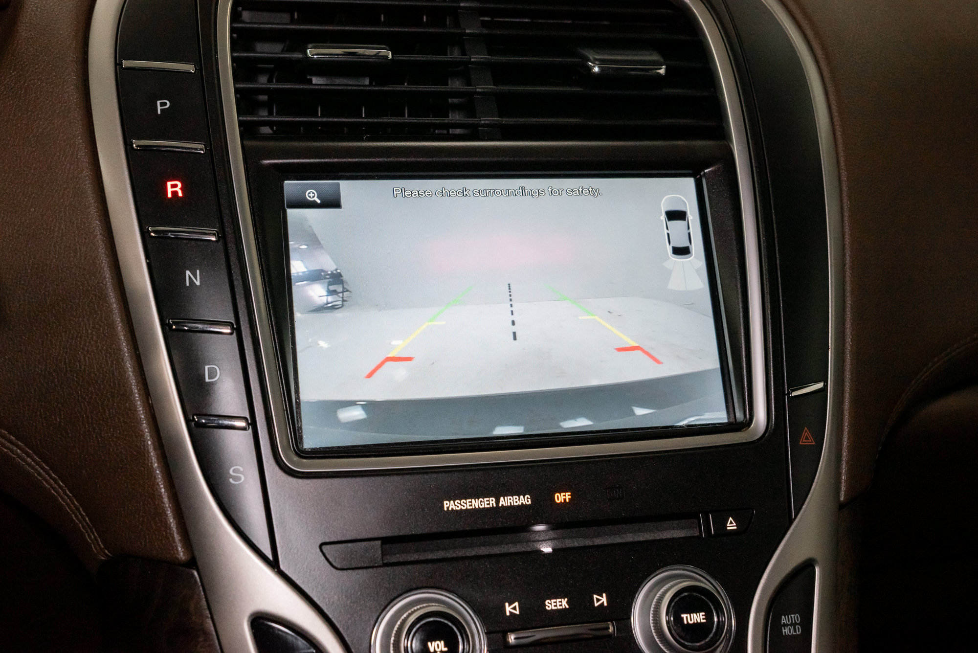 Used 2016 Lincoln MKX Reserve AWD/4WD image 17