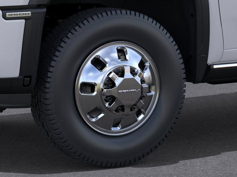 New 2025 GMC Sierra 3500 Denali Ultimate AWD/4WD image 9
