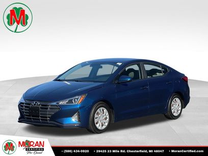 Used 2020 Hyundai Elantra SE