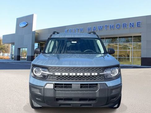 New 2026 Ford Bronco Sport Big Bend AWD/4WD image 2