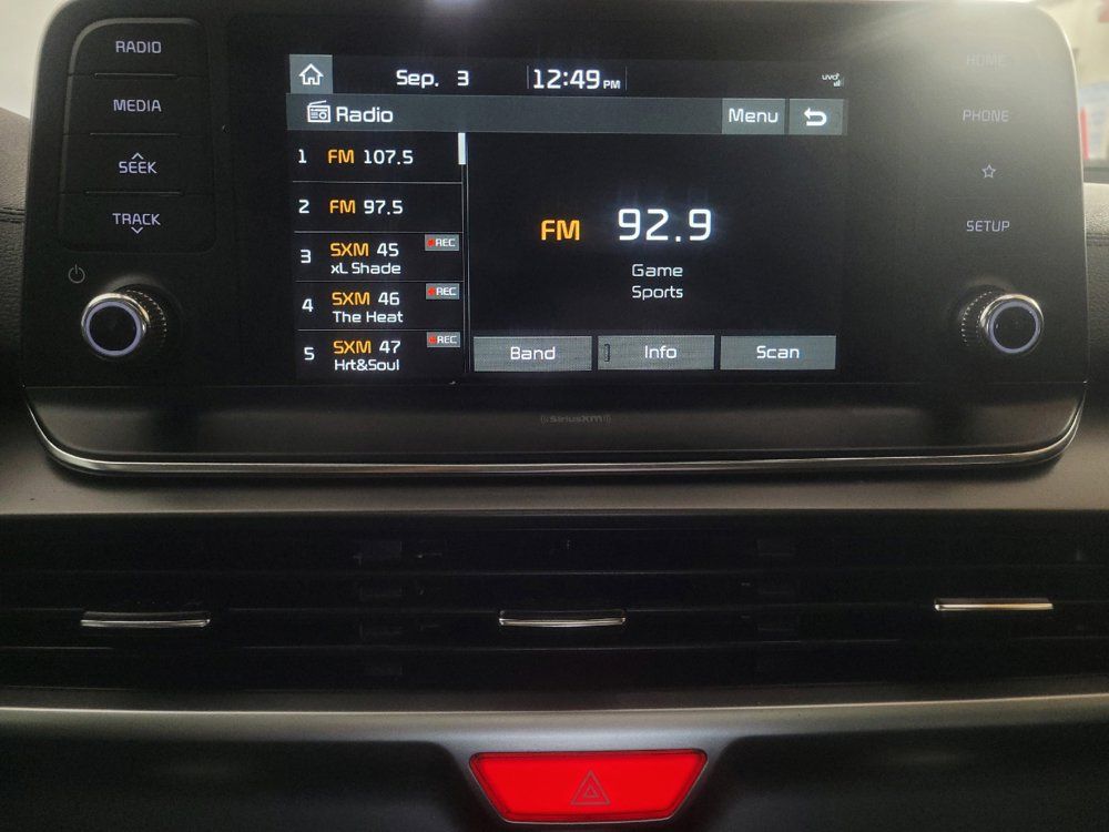 Used 2021 Kia Telluride S FWD image 25