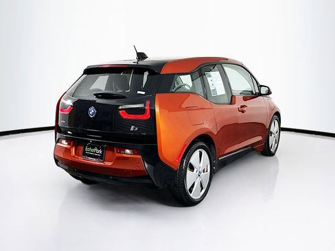 Used 2014 BMW i3 w/ Range Extender image 9
