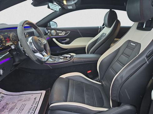 Used 2019 Mercedes-Benz E 53 AMG 4MATIC Coupe image 10