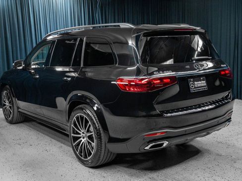 New 2025 Mercedes-Benz GLS 450 4MATIC image 10