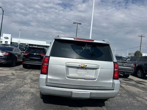 Used 2015 Chevrolet Tahoe LT AWD/4WD image 4