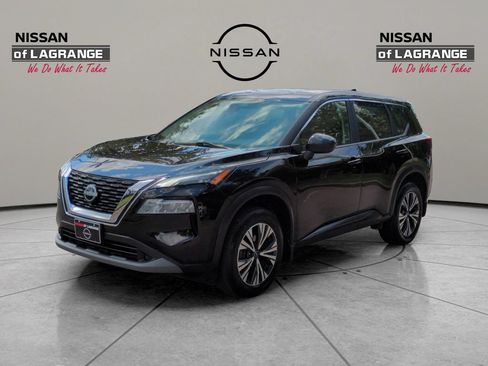 Used 2023 Nissan Rogue SV AWD/4WD image 12