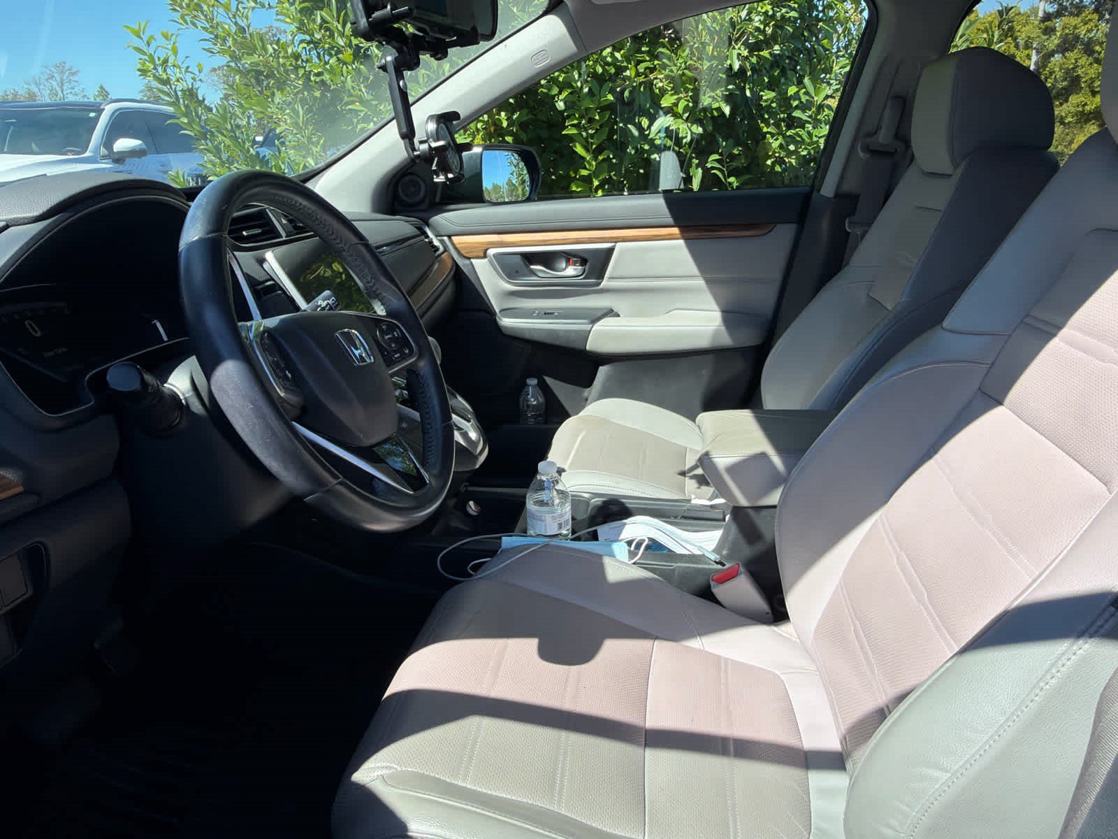 Used 2017 Honda CR-V EX-L image 6