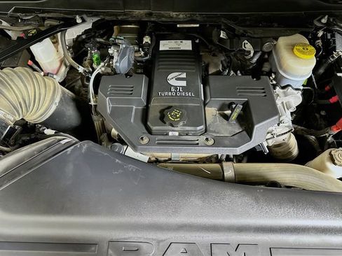 Used 2024 RAM 2500 Big Horn image 27
