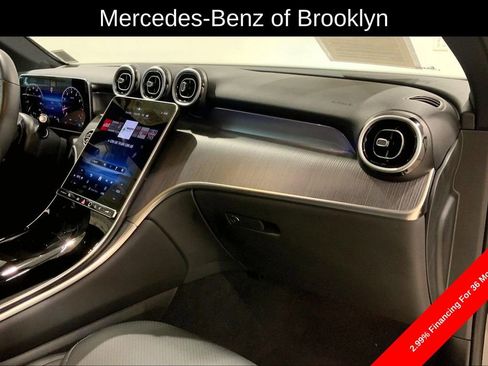 Certified 2025 Mercedes-Benz GLC 300 4MATIC image 18