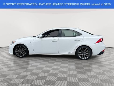 Used 2016 Lexus IS 300 AWD w/ F Sport Package image 5
