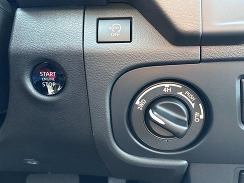 New 2026 Nissan Frontier PRO-4X w/ Tow Package AWD/4WD image 11