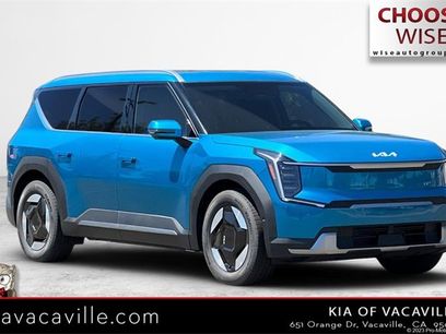 New 2026 Kia EV9 Wind
