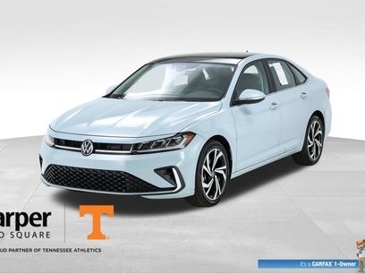 Used 2025 Volkswagen Jetta SEL