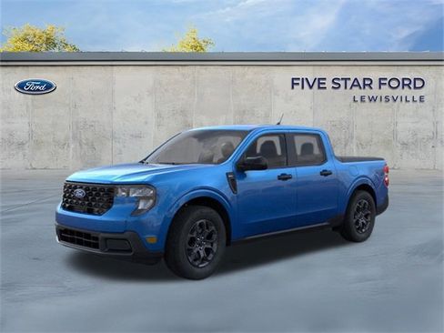 New 2026 Ford Maverick XLT w/ XLT Luxury Package image 2
