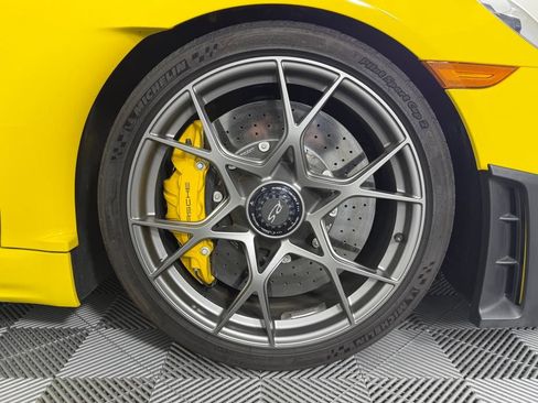 Certified 2024 Porsche 718 Boxster Spyder RS RWD image 19