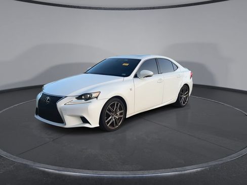 Used 2016 Lexus IS 350 w/ F Sport Package RWD image 4