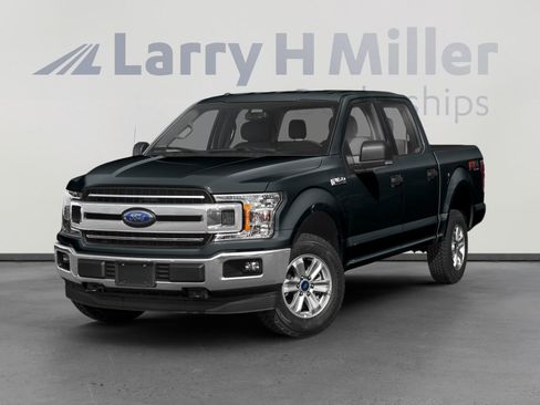 Used 2018 Ford F150 XLT w/ Trailer Tow Package image 2