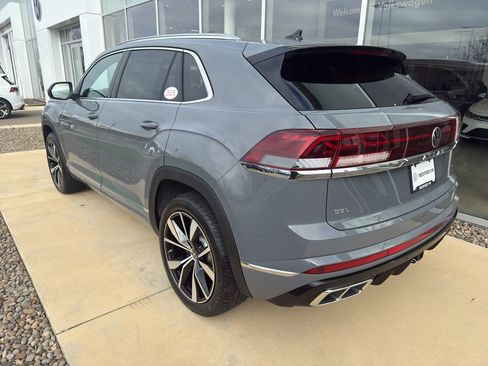 New 2026 Volkswagen Atlas Cross Sport SEL Premium R-Line image 6