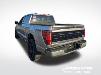 New 2026 Ford F150 Platinum w/ Equipment Group 702A High AWD/4WD video 2