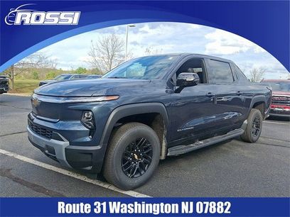 New 2026 Chevrolet Silverado EV LT w/ Plus Package