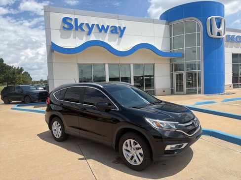 Used 2016 Honda CR-V EX-L image 1
