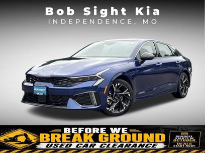 Used 2025 Kia K5 GT-Line w/ GT-Line Premium Package