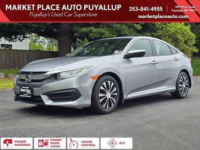 Used 2017 Honda Civic LX