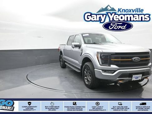 Certified 2022 Ford F150 Tremor w/ Equipment Group 402A High AWD/4WD image 1