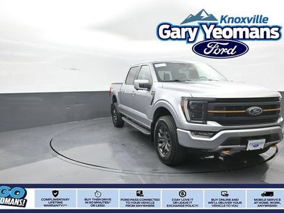 Certified 2022 Ford F150 Tremor w/ Equipment Group 402A High