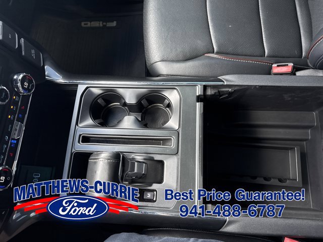 Used 2021 Ford F150 Lariat AWD/4WD image 22