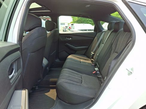 Certified 2023 Honda Accord Sport image 10