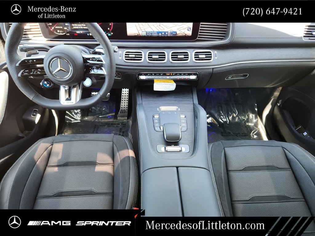 New 2026 Mercedes-Benz GLE 53 AMG 4MATIC Coupe image 29