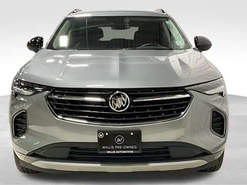 Used 2023 Buick Envision Preferred w/ Sport Touring Package AWD/4WD image 2