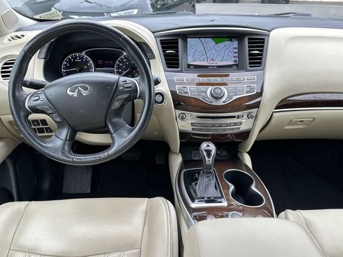 Used 2019 INFINITI QX60 Luxe w/ Sensory Package AWD/4WD image 10