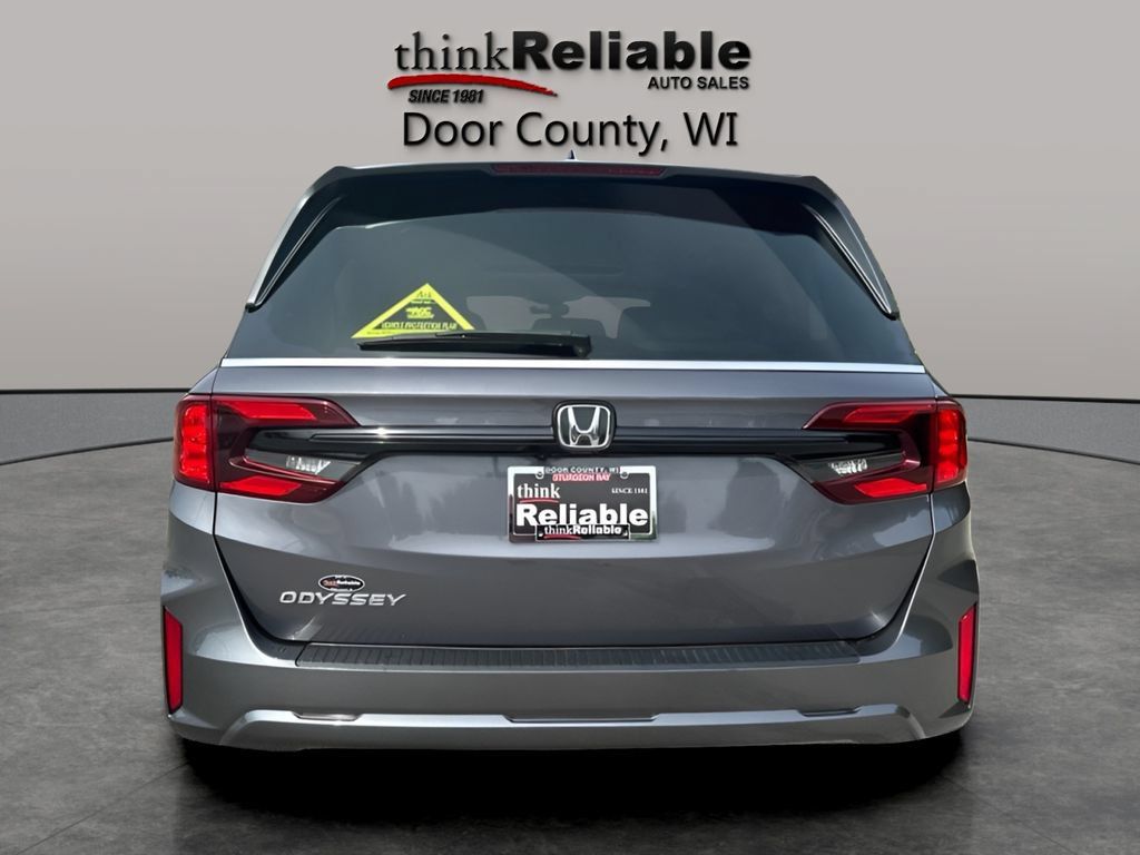 Used 2025 Honda Odyssey EX-L image 4