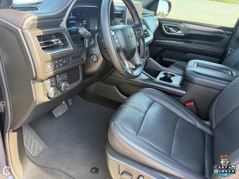 Used 2024 Chevrolet Tahoe RST w/ Luxury Package AWD/4WD image 18