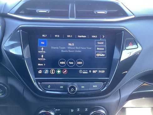 Used 2023 Chevrolet TrailBlazer ACTIV w/ Technology Package AWD/4WD image 20
