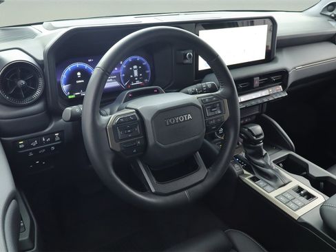 Used 2025 Toyota Land Cruiser w/ Premium Package image 24