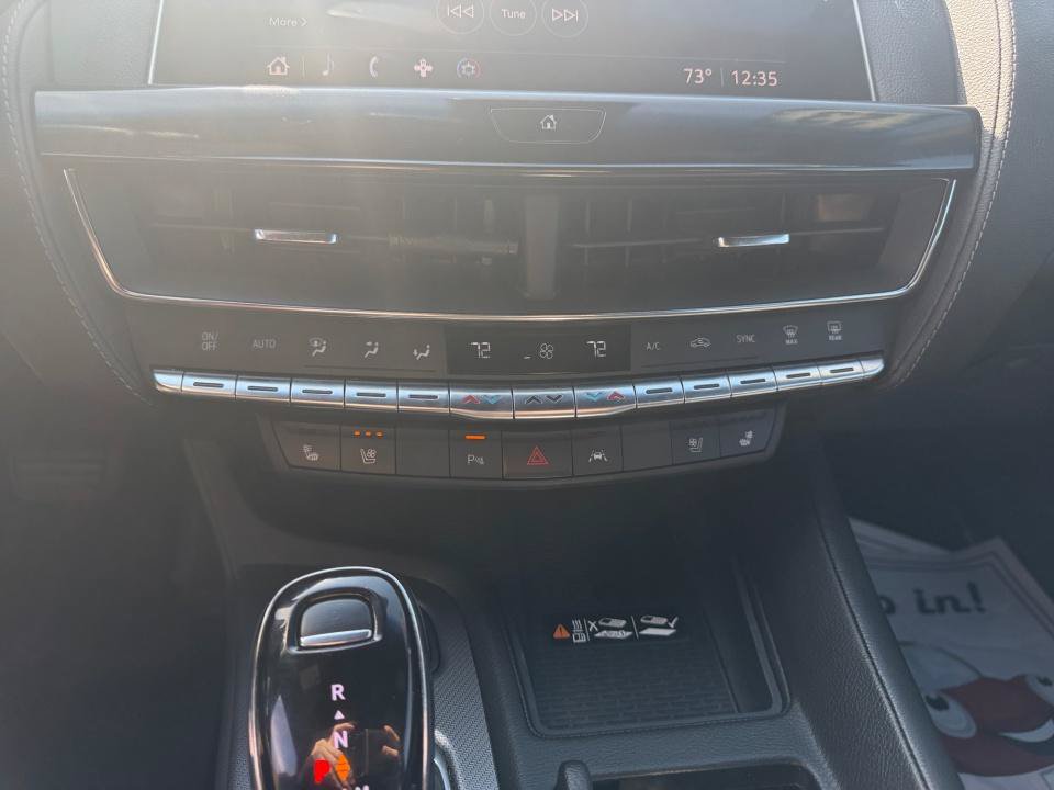 Used 2023 Cadillac CT5 Premium Luxury w/ Climate Package RWD image 18