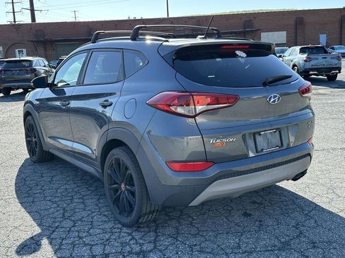 Used 2017 Hyundai Tucson Night image 6