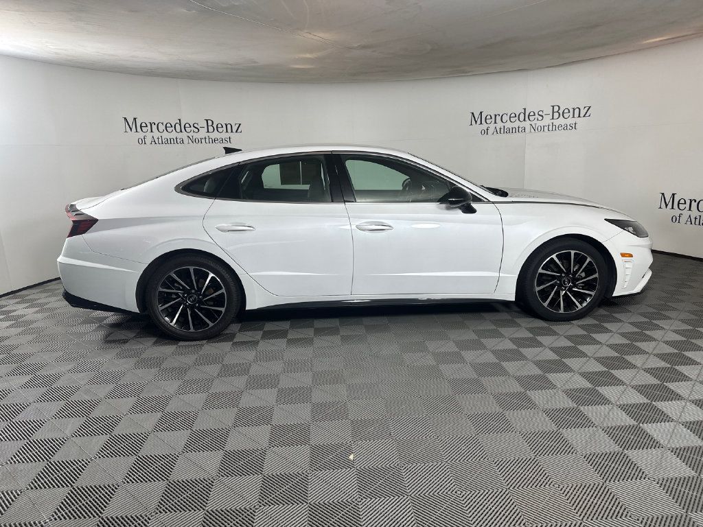 Used 2020 Hyundai Sonata SEL Plus FWD image 8
